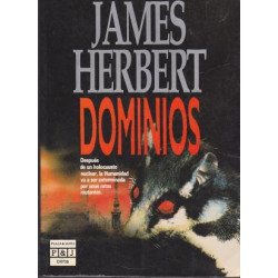 James Herbert - Dominios