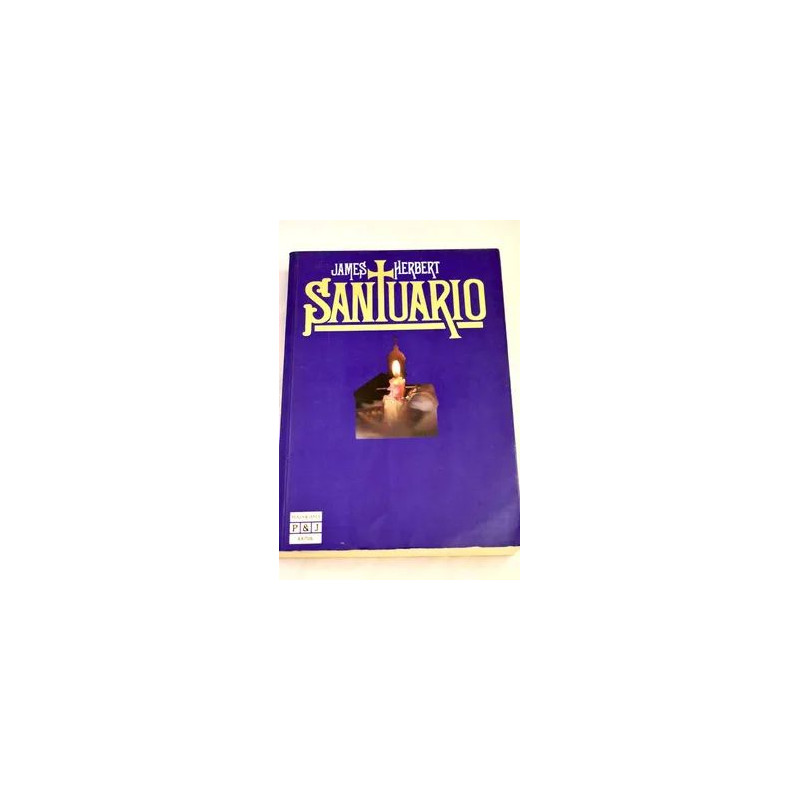 James Herbert - Santuario