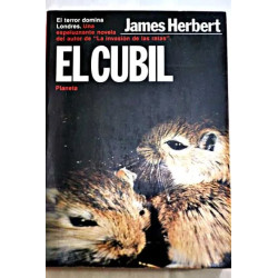 James Herbert - El cubil
