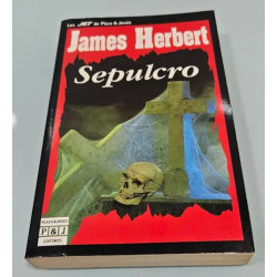 James Herbert - Sepulcro