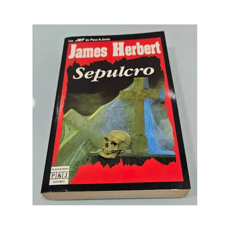 James Herbert - Sepulcro