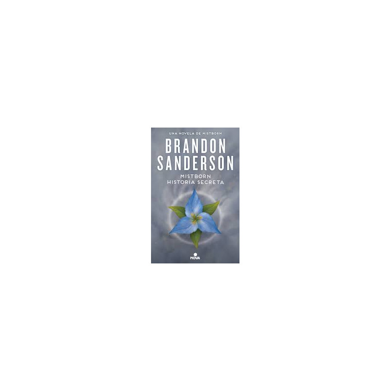 Brandon Sanderson - Mistborn - Historia secreta
