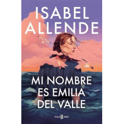 Isabel Allende - Mi nombre...