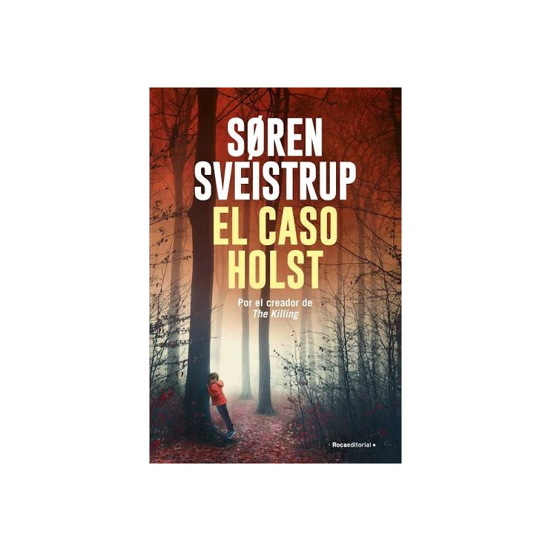 Soren Sveistrup - El caso Holst