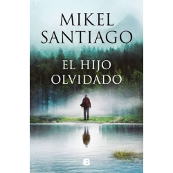 Mikel Santiago - El hijo...