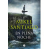 Mikel Santiago - En plena noche (firmado)