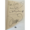 Mikel Santiago - En plena noche (firmado)