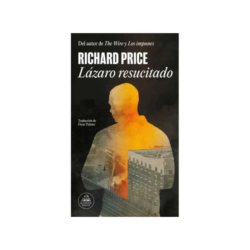 Richard Price - Lázaro resucitado