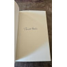 Thomas Harris - Cari Mora - Autografiado