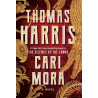 Thomas Harris - Cari Mora - Autografiado