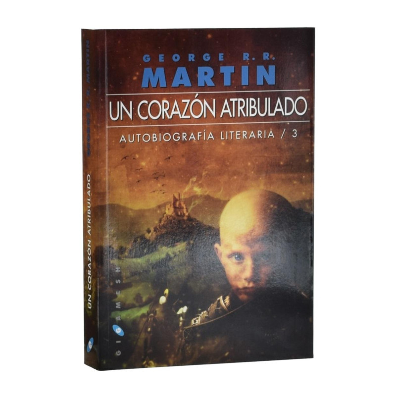 George R.R. Martin - Un corazón atribulado