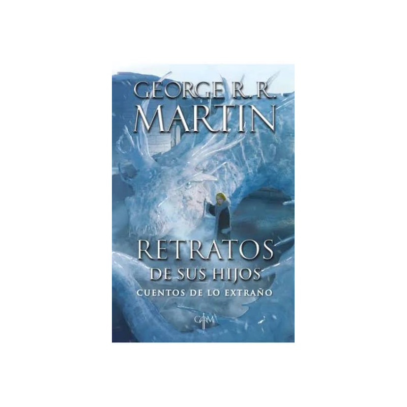 George R.R. Martin - Retratos de sus hijos