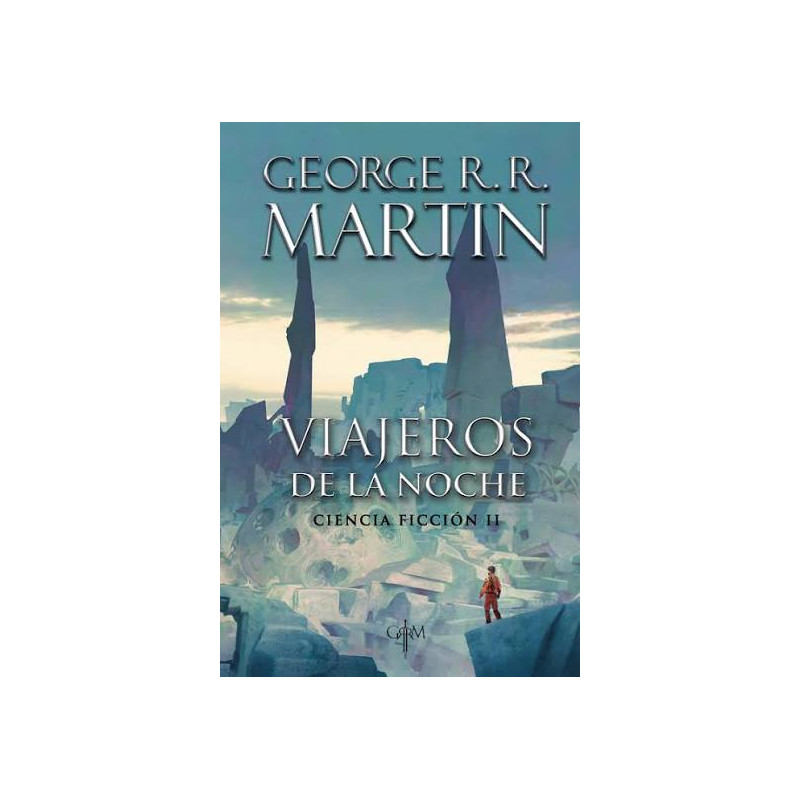 George R.R. Martin - Viajeros de la noche
