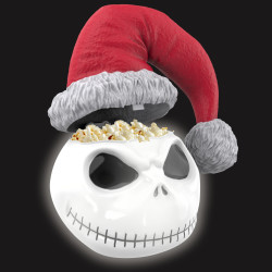 Pochoclera The Nightmare Before Christmas - Jack Skellington LED