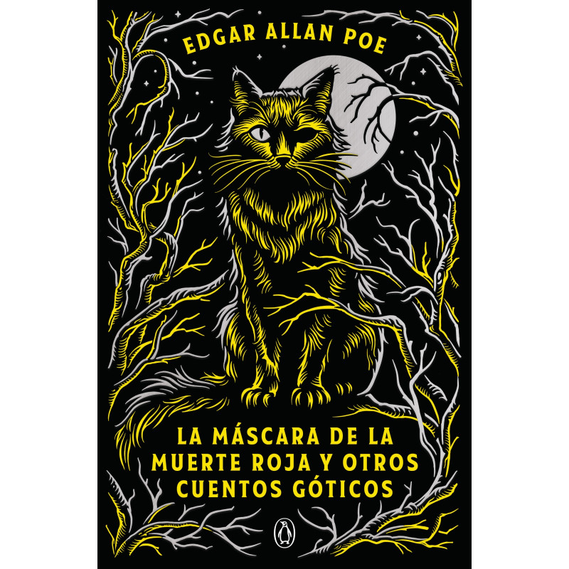 LA MASCARA DE LA MUERTE ROJA Y OTROS CUENTOS GOTICOS - POE