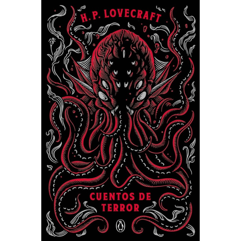 CUENTOS DE TERROR - H. P. LOVECRAFT - EDICION CONMEMORATIVA