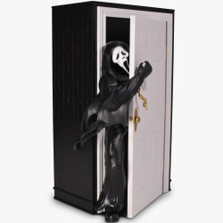 Pochoclera Ghostface - Scream 30 aniv. 2026