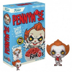 Pennywise IT - Cereal Funko pop!