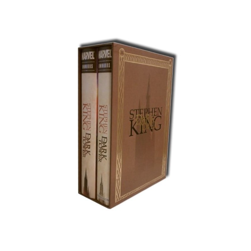 The Dark Tower Omnibus (5 series) (Inglés)