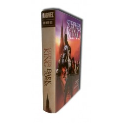 The Dark Tower Omnibus (5 series) (Inglés)