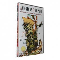 American Vampire 3 - T. completo (Castellano)