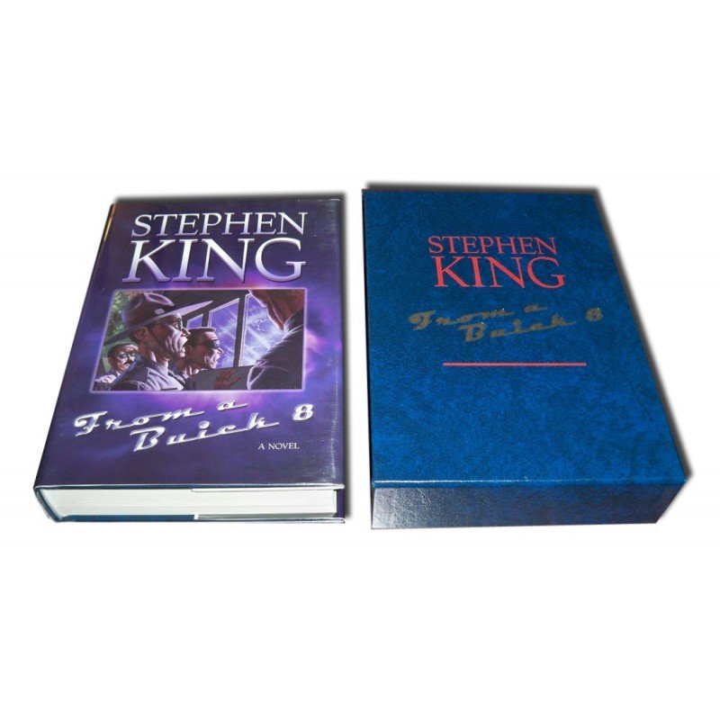 From a Buick 8 - Edición limitada (Inglés)