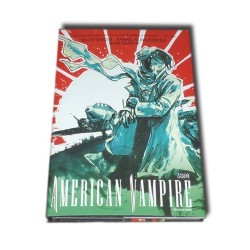 American Vampire 3 - T. completo (Inglés)