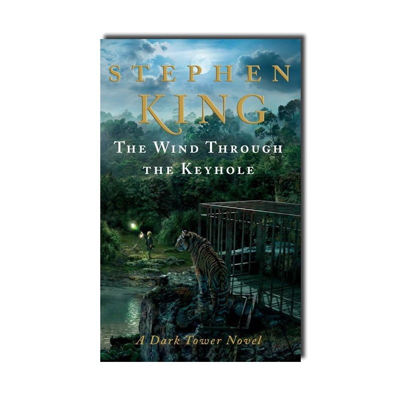 Stephen King - The Dark Tower - The Wind Through the Keyhole (inglés)