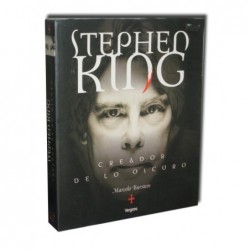 Stephen King. Creador de lo oscuro