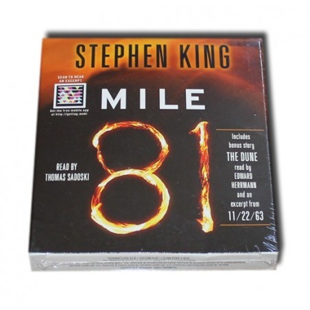 Mile 81 (Audiobook) (inglés)