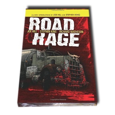 Road Rage (Inglés)