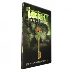 Locke and Key II - Juegos Mentales (Joe Hill)