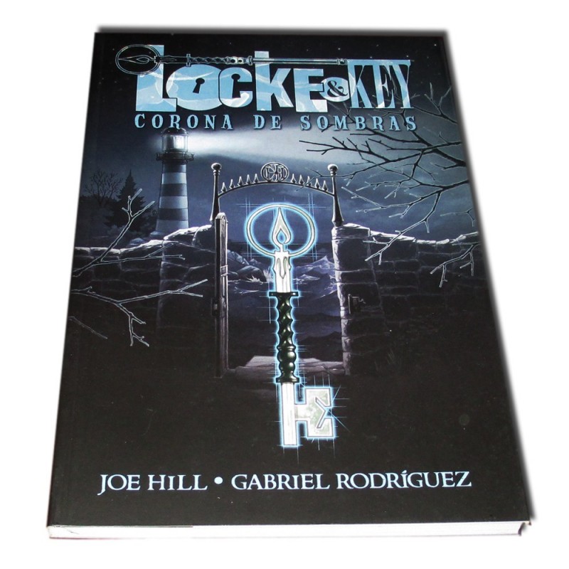Locke and Key III - Corona de sombras (Joe Hill)