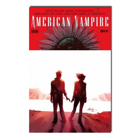 American Vampire 6 (castellano)
