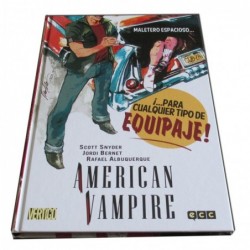 American Vampire 4 - T. completo (Castellano)