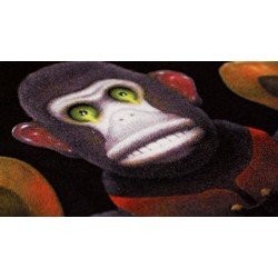 Skeleton Crew - Remera talle L