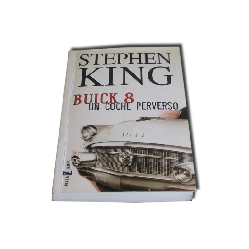 Buick 8 - Un coche perverso