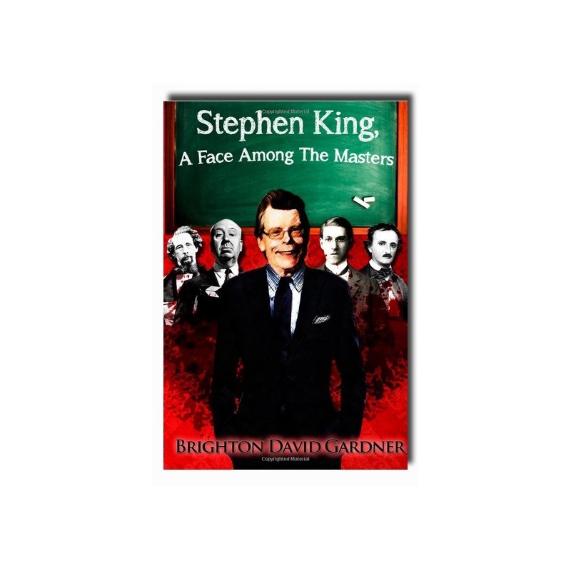 Stephen King - A face among the master