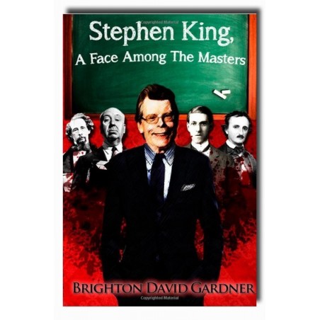 Stephen King - A face among the master