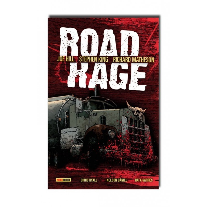 Road Rage (Castellano)