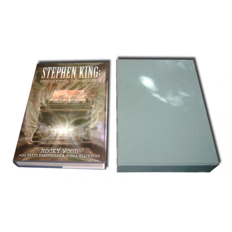 Stephen King Uncollected