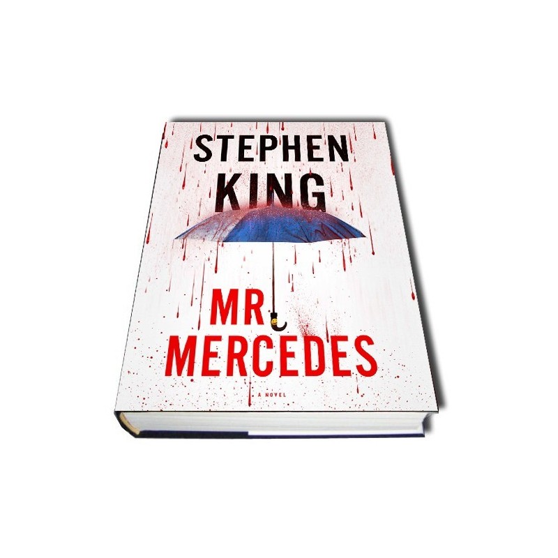 Mr. Mercedes - Edición USA