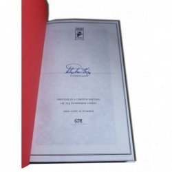 Joyland - Ed. limitada FIRMADA POR S. KING