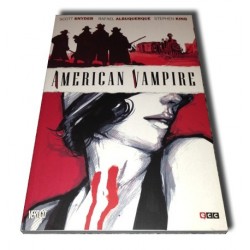 American Vampire - T. completo (Castellano)