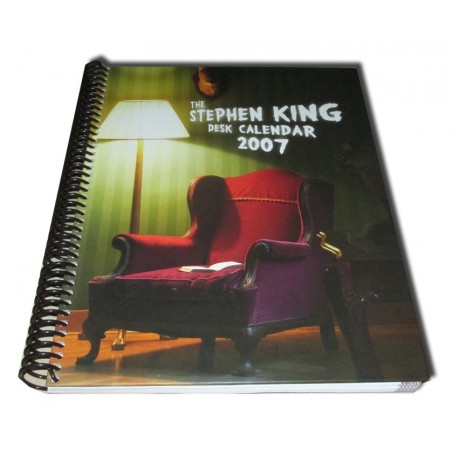 Agenda Stephen King - 2007