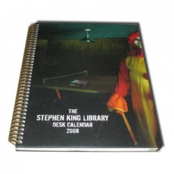 Agenda Stephen King - 2008