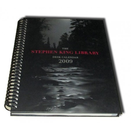 Agenda Stephen King - 2009