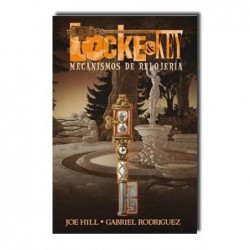 Locke and Key V Mecanismos de relojeria