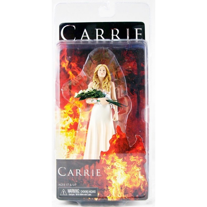 Carrie - Action figure oficial