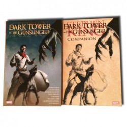 The Dark Tower Omnibus (2da serie) (Inglés)